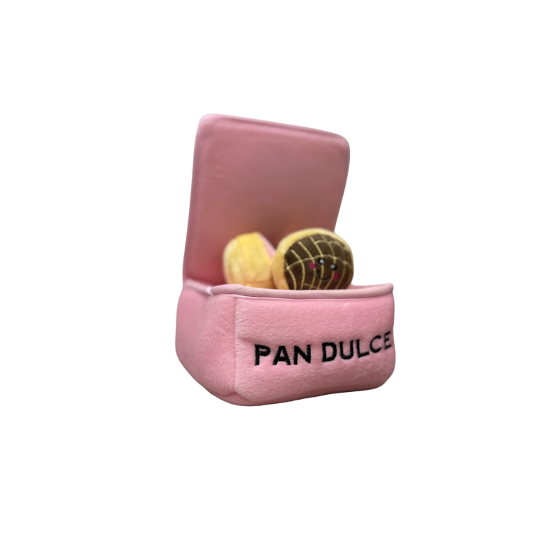 Zippy Paws Pluszowa Norka Pan Dulce Box | ZIPPY PAWS