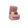 Zippy Paws Pluszowa Norka Pan Dulce Box | ZIPPY PAWS