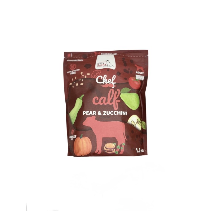 Syta Micha Karma Chef Cielęcina 1.5 kg | Syta Micha
