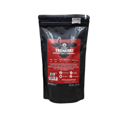 Pan Zwierz Trenerki Suszony BARF z Wołowiny 250g | Pan zwierz