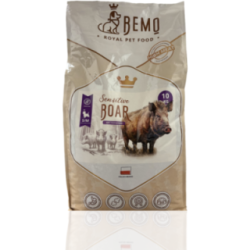 Bemo Karma Sucha dla Psa Sensitive Dzik Mono M/L 10kg | Bemo