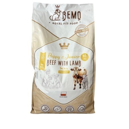 Bemo Karma Sucha dla Psa Sensitive Kaczka Mono M/L 10kg | Bemo