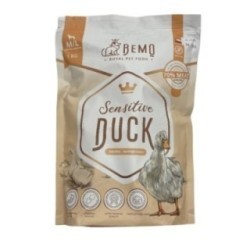Bemo Karma Sucha dla Psa Sensitive Kaczka Mono M/L 1kg | Bemo
