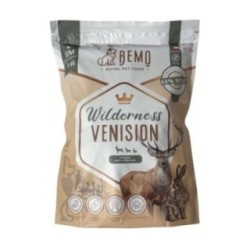Bemo Karma Sucha dla Psa Wilderness Dziczyzna S/M 1kg | Bemo