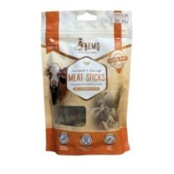 Bemo Przysmak Meat Sticks Wołowina Mono 180g | Bemo