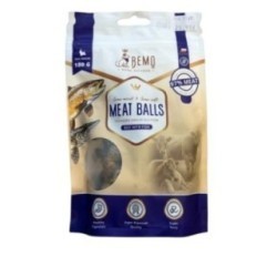 Bemo Przysmak Meat Balls Wołowina i Ryba 180g | Bemo