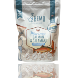 Bemo Karma Sucha dla Kota Łosoś i Kalmar 500g | Bemo