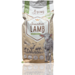 Bemo Karma Sucha dla Psa Sensitive Jagnięcina M/L 3kg | Bemo