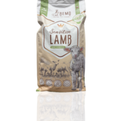 Bemo Karma Sucha dla Psa Sensitive Jagnięcina S/M 3kg | Bemo