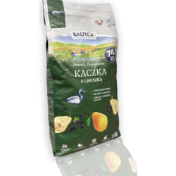 Baltica Karma Sucha Adult Kaczka z Gruszką ML | Baltica