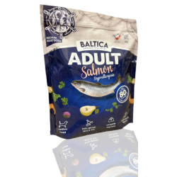 Baltica Karma Sucha Adult Salmon Hypoallergenic M 1kg | Baltica