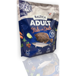 Baltica Karma Sucha Adult Ryba z Kaczką M 1kg | Baltica