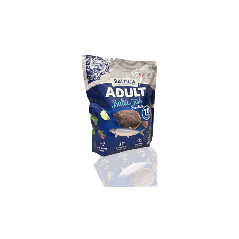 Baltica Excellent Adult Sensitive B. Fish 1kg | Baltica