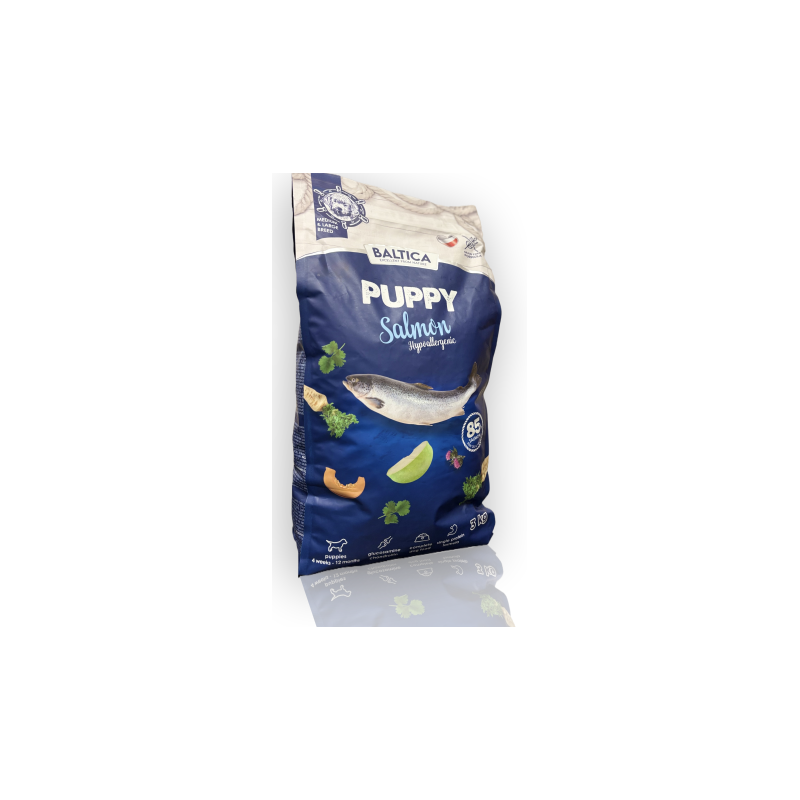 Baltica Excellent Puppy Salmon 3kg | Baltica