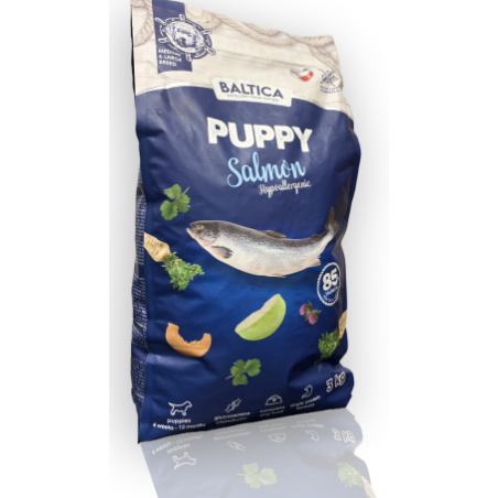 Baltica Excellent Puppy Salmon 3kg | Baltica