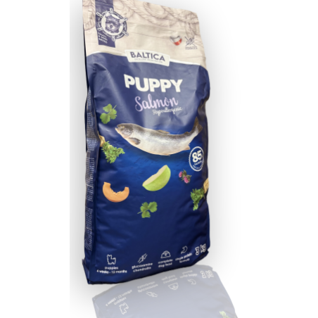 Baltica Excellent Łosoś Puppy 3kg | Baltica