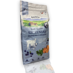 Baltica Szczeniak Jagnięcina z Cielęciną 1kg | Baltica