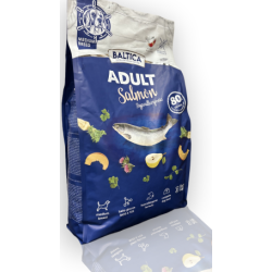 Baltica Excellent Hypoallergenic Łosoś M 3kg | Baltica