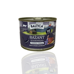 Baltica Kot Dorosły Bażant 185g | Baltica