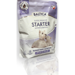 Baltica Starter dla Szczeniąt 1kg | Baltica