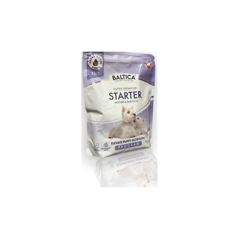 Baltica Starter dla Szczeniąt 1kg | Baltica