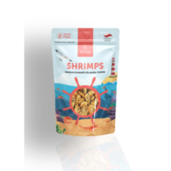 Pokusa Big Fish Suszone Krewetki 40g | Pokusa