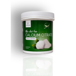 Pokusa Calcium Citrate Cytrynian Wapnia 250g | Pokusa