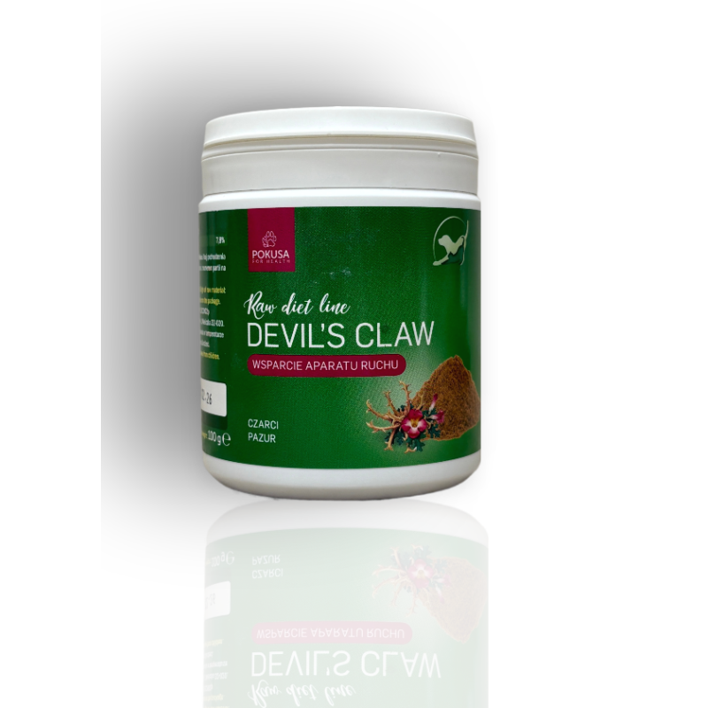 Pokusa Czarci Pazur 100g | Pokusa