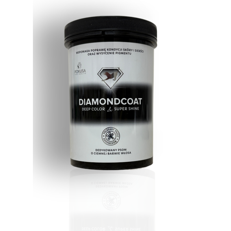 Pokusa Diamond Coat Deep Color & Super Shine 300g | Pokusa