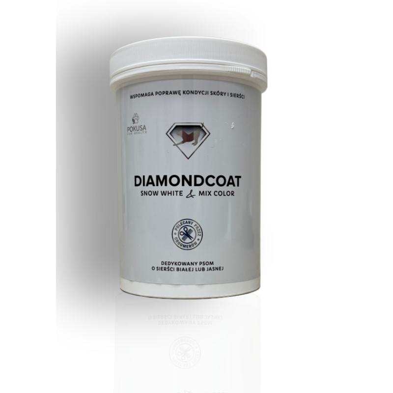 Pokusa Diamond Snow White & Mix Color 300g | Pokusa