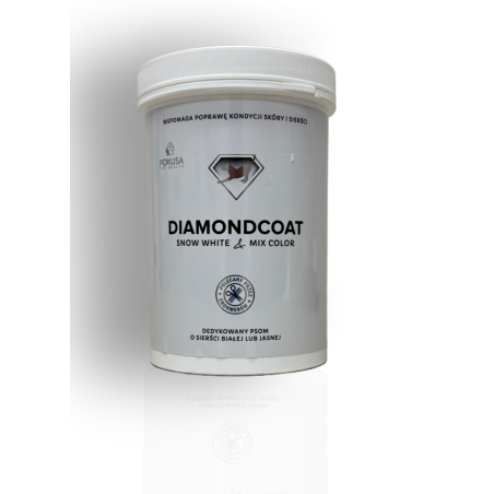 Pokusa Diamond Snow White & Mix Color 300g | Pokusa