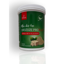 Pokusa Drożdże Proplus 1000g | Pokusa