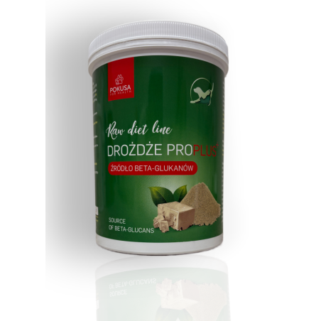 Pokusa Drożdże Proplus 1000g | Pokusa