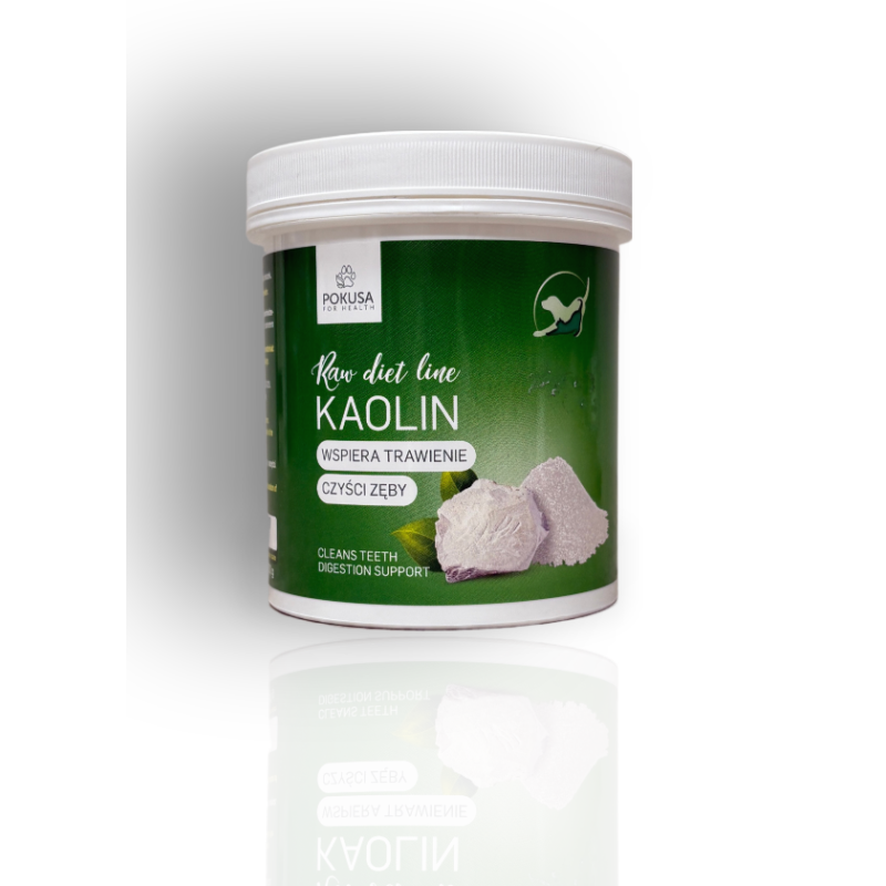 Pokusa Glinka Kaolinowa 200g | Pokusa