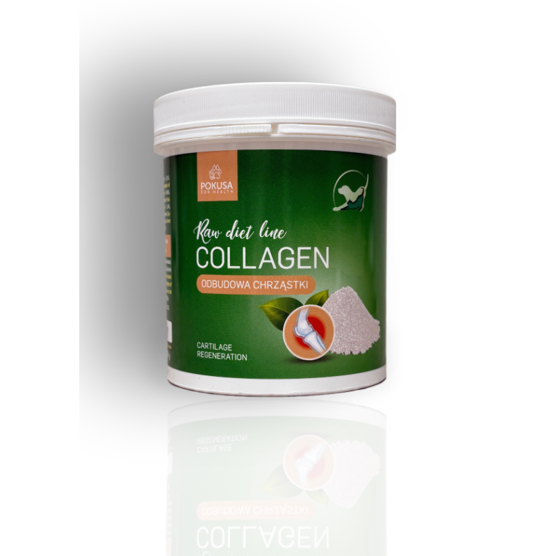 Pokusa Kolagen 200g | Pokusa