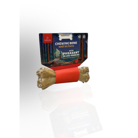 Pokusa Kość Do Żucia Bażant 12cm | Pokusa