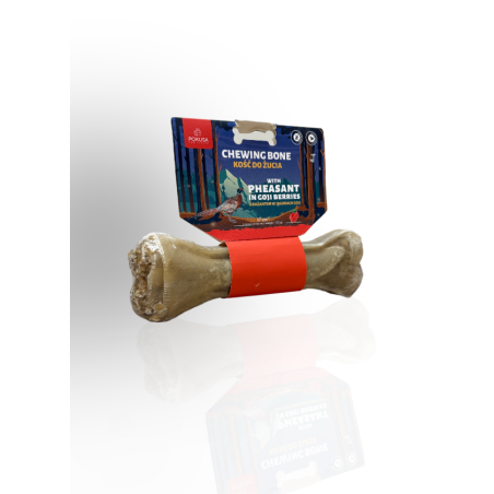 Pokusa Kość Do Żucia Bażant 17cm | Pokusa