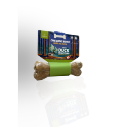Pokusa Kość Do Żucia Kaczka Z Jabłkiem 12cm | Pokusa