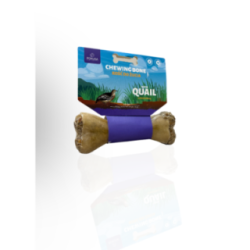 Pokusa Kość Do Żucia Przepiórka 12cm | Pokusa