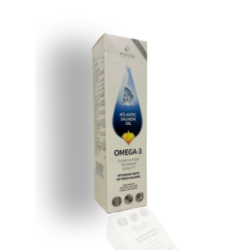 Pokusa Olej Atlantic Salmon Oil 1000ml | Pokusa