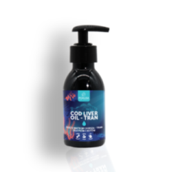 Pokusa Tran Olej Z Wątroby Dorsza 100ml | Pokusa