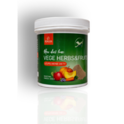 Pokusa Vege Herbs&Fruits 200g | Pokusa