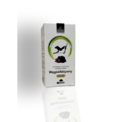 Pokusa Węgiel Aktywny Z Ostropestem 60 Kapsułek | Pokusa