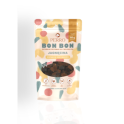 Perro Bon Bon Wsparcie Odporności Jagnięcina 80g | Perro
