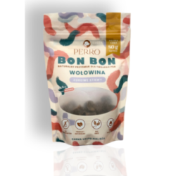 Perro bon bon zdrowe stawy wołowina 80g | Perro