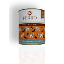 Perro dorsz z marchewką 800g | Perro