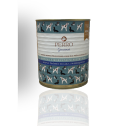 Perro Gourmet Konina z Korzeniem Pietruszki 800g | Perro