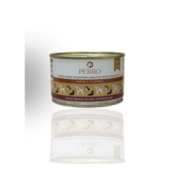 Perro indyk z cukinią 410g | Perro