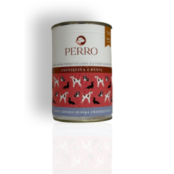 Perro jagnięcina z dynia 400g | Perro