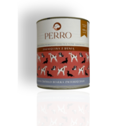 Perro jagnięcina z dynią 800g | Perro